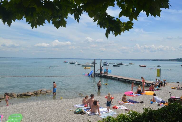 Camping Piantelle **** photo 6 Lac de Garde Tohapi